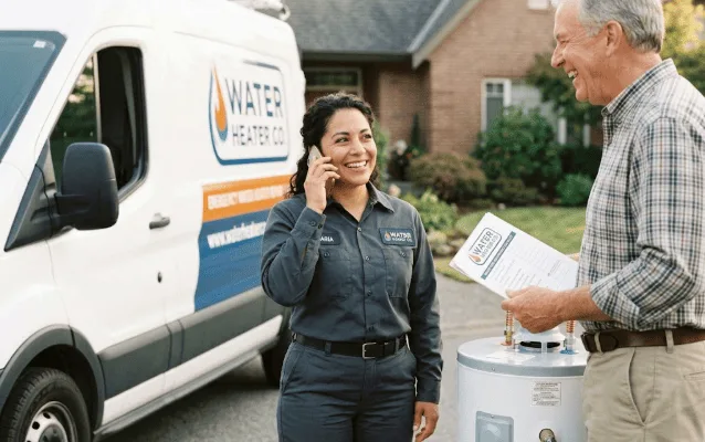 Water Heater Repair Brielle, NJ FAQs